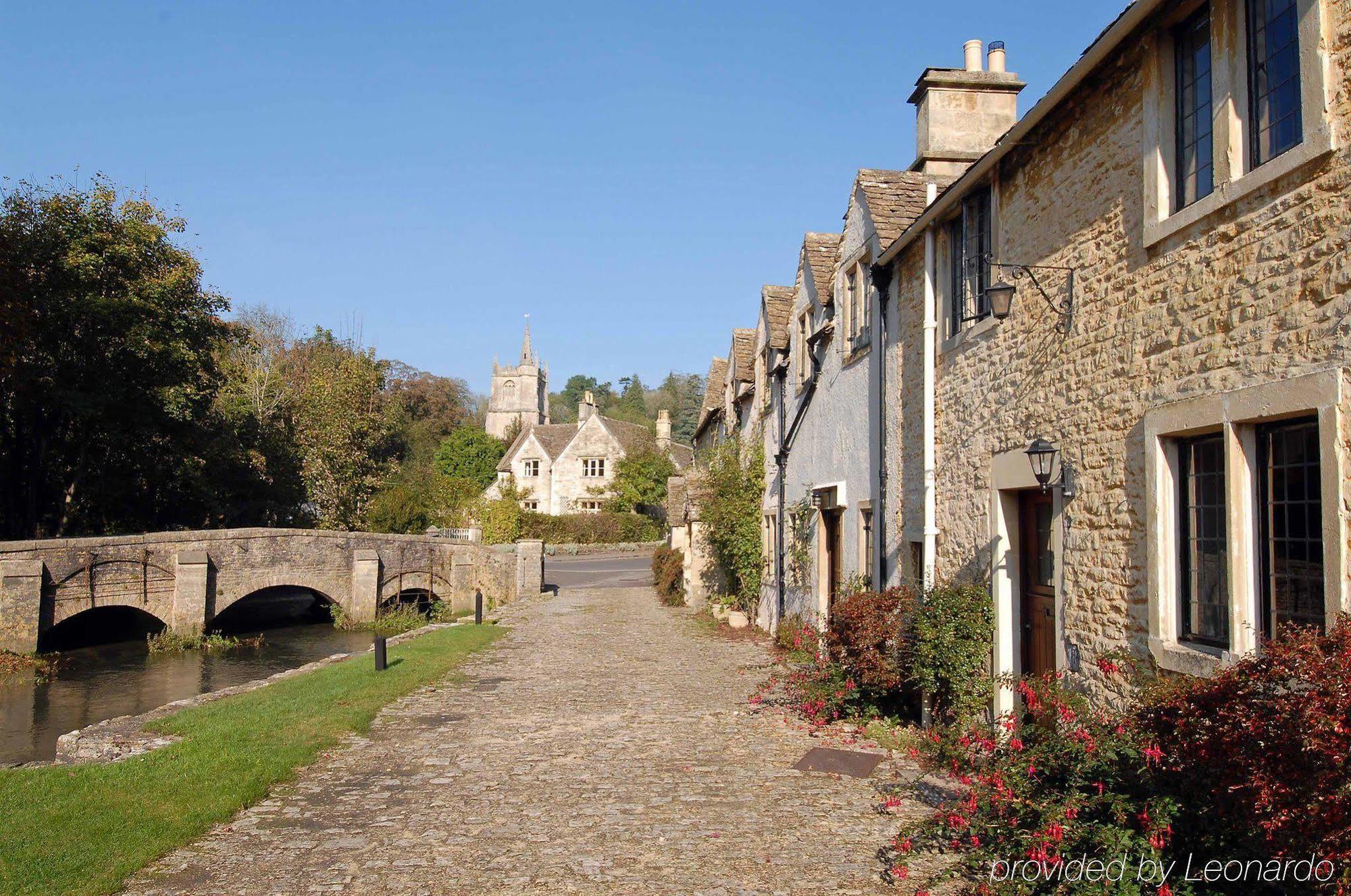 Manor House Hotel And Golf Club Castle Combe Εξωτερικό φωτογραφία