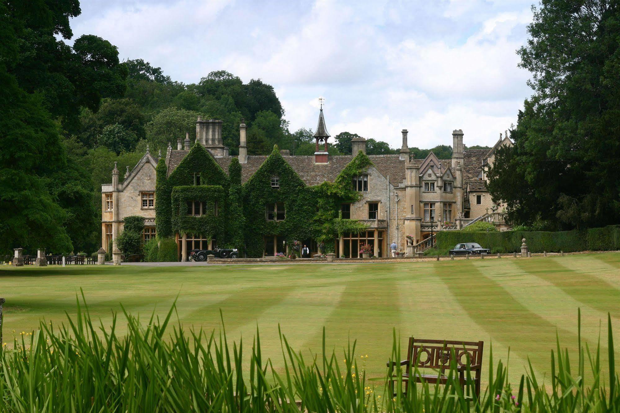Manor House Hotel And Golf Club Castle Combe Εξωτερικό φωτογραφία