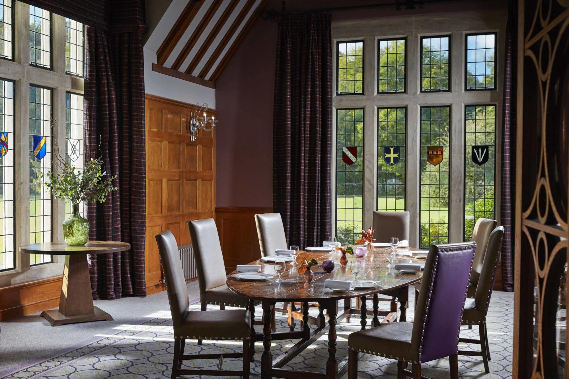 Manor House Hotel And Golf Club Castle Combe Εξωτερικό φωτογραφία